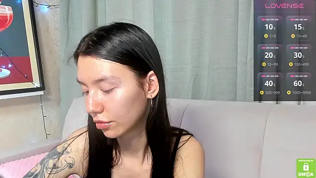 Chat XXX en directo de Amelia_skyy