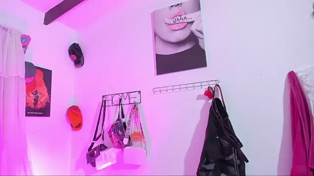 Show Webcam de Rihanna_hotx