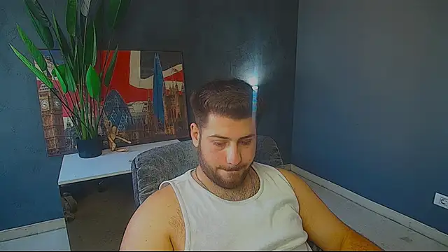 DaxGreer Webcam show