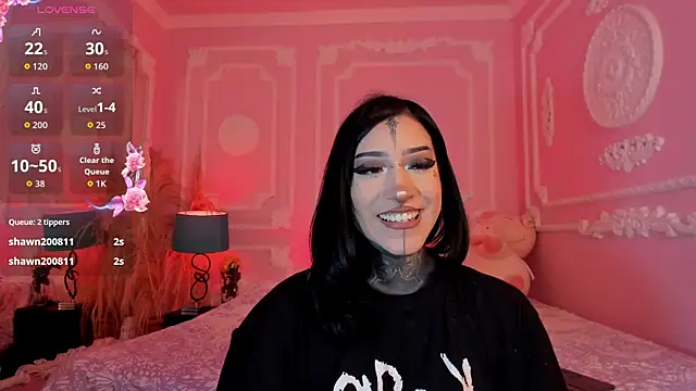 Kat_VonDe élő XXX-chatje