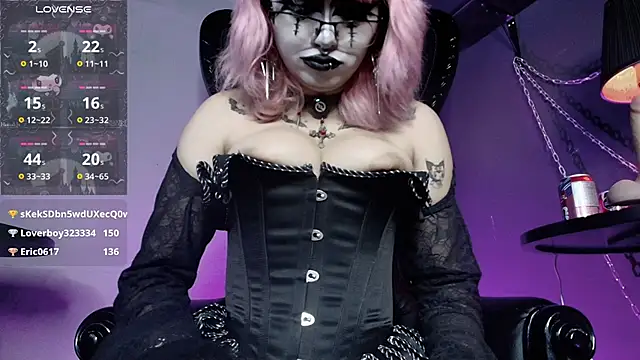 Chatroom XXX en direct de Navier__