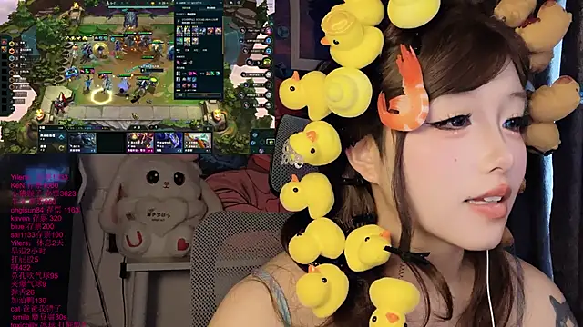 Živý XXX chat xiaoshuang001
