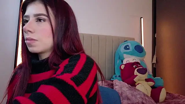 Your_rosalie Chat XXX in diretta