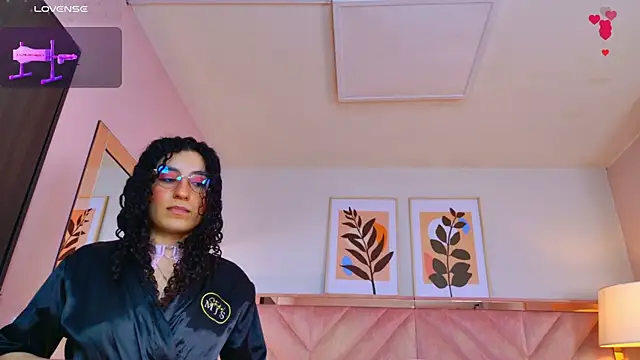 DemiJones_'s Live XXX Chat
