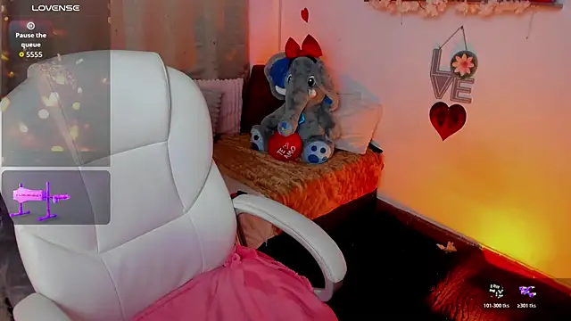 XXX chat uživo modela allison-sweet1