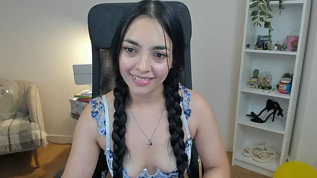 _BellaEvans_ Obrolan Langsung XXX