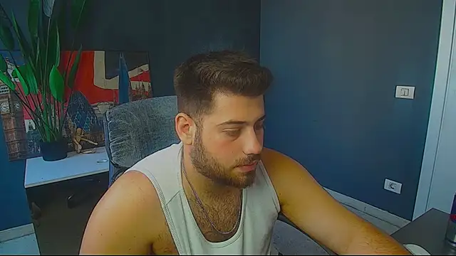 DaxGreer's Webcam Show