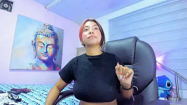 marilyn_luna webcam show