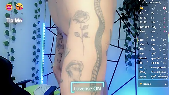 Chat XXX Live Tayson_Rivers