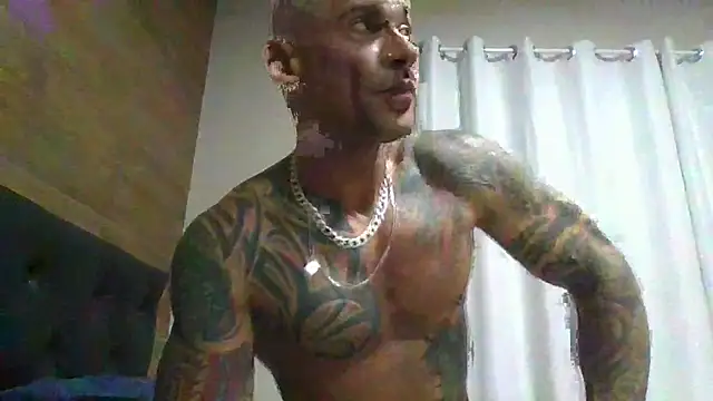 ArcanjoBlackxxx Show Webcam