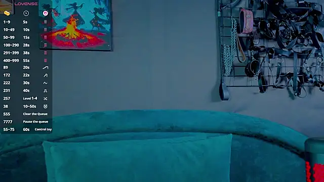 Chat XXX en directo de the_high_priestess