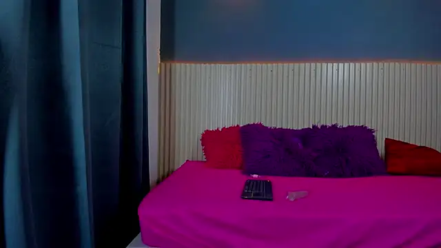 Webkamerová show girlmia_colucci