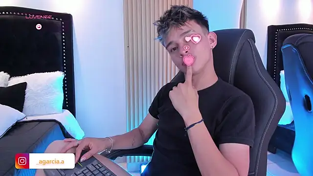 عرض كام LiamWildx20
