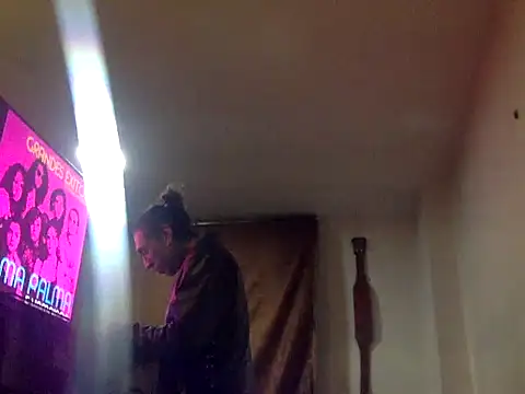 JotaXtremoDuron Webbikameraesitys