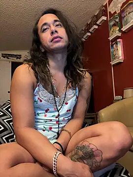 TranSexualJade95 现场XXX聊天