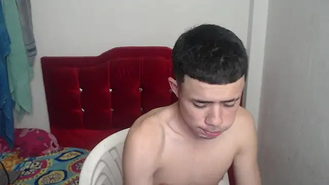 Pokazy przed kamerką – Jairito_989