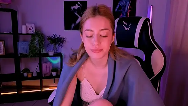 AmeliaCarterr's Live XXX Chat
