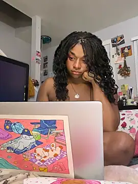 XKimmyGreen's Webcam Show