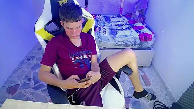 El_rubioo_ Webcamshow