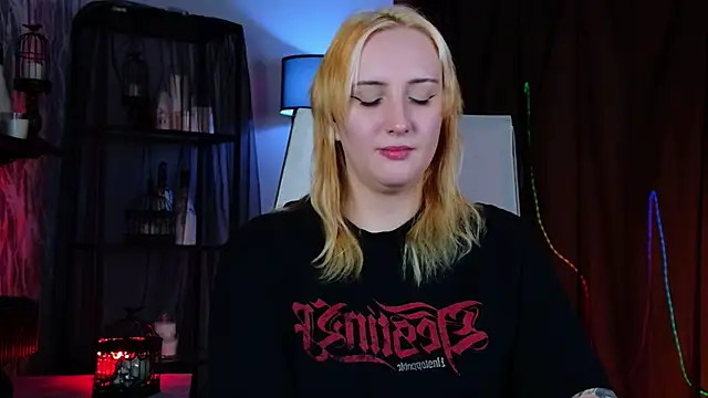 Czat XXX na żywo – AsheLucker