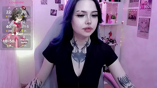 Morana_Batt Live XXX Chat