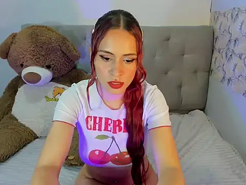 GiannaGoddes Live XXX-Chat