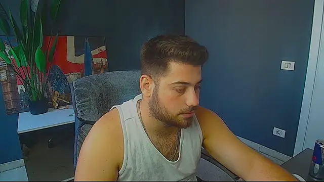 DaxGreer's Webcam Show