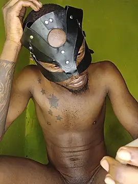 عرض كام AfricanheatX