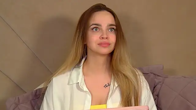 Chat XXX ao vivo de AnitaVenture