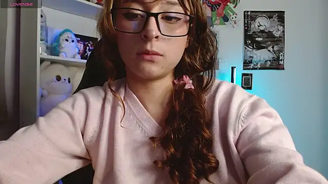 Chat XXX en directo de CelesteAyase