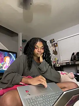 XKimmyGreen's Webcam Show
