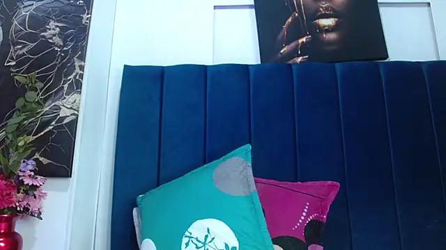 Chat +18 de Exotic_wish ao vivo