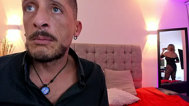 DarkRomanceXXX Webcam-Show
