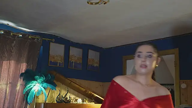 Czat XXX na żywo – VanessaDoyle