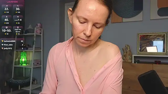 Chat XXX ao vivo de JanePearl