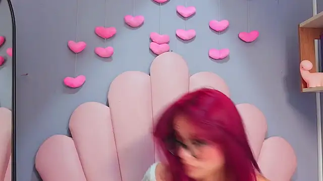 Czat XXX na żywo – luci_miller