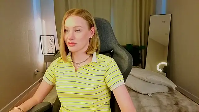Živý XXX chat EvaHamilton