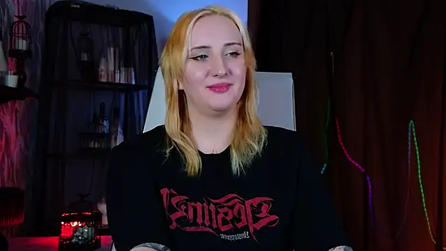 AsheLucker 라이브 XXX 채팅