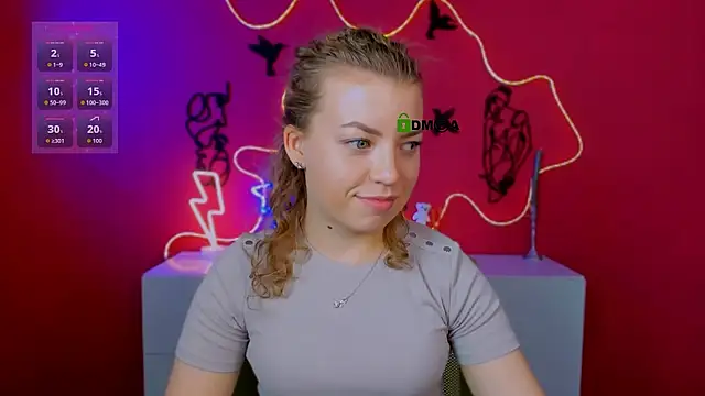 samanta_drive – Kamerová šou