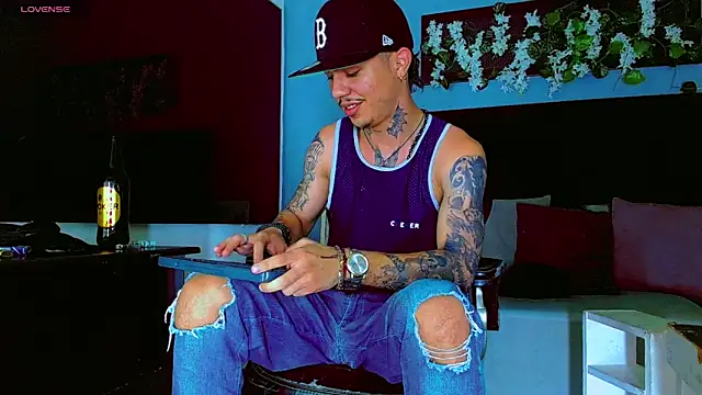Chatroom XXX en direct de HannibalLester