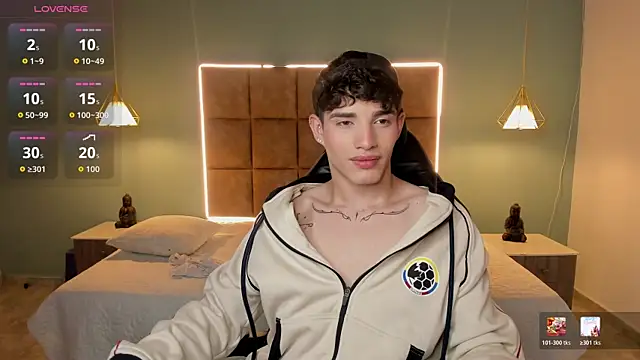 AlejooTwink 웹캠 쇼