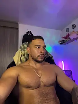 Show de FreszX na webcam