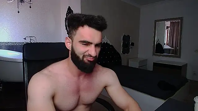 MicahLane Adlı Modelin Web Kamerası Şovu