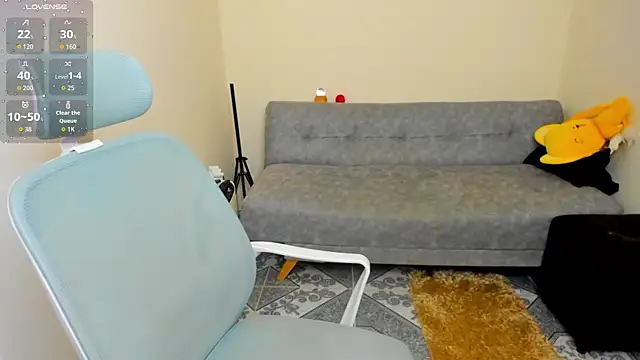 Chat +18 de Sofisky2 ao vivo