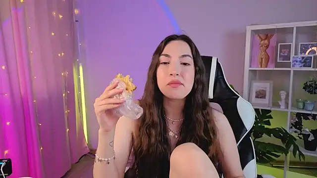 MelissaLovely_ 现场XXX聊天
