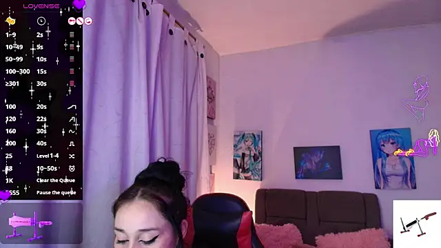 Chat XXX Live yeliana_sexxy