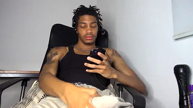 BlackBullTitus Webcam-Show