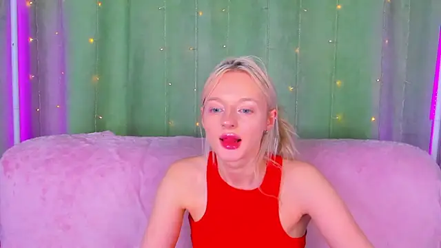 Chat XXX en directo de AlessaKiss