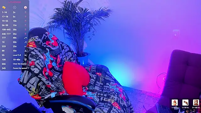 عرض كام _gia_rosex