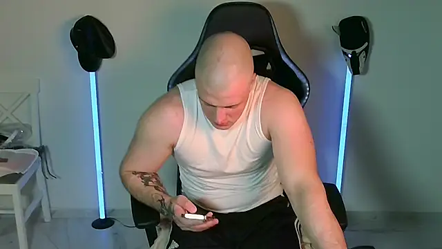 Bigbaald – Live XXX-chat